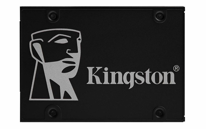 Kingston KC600 256 GB SSD 2,5 pulgadas SATA III